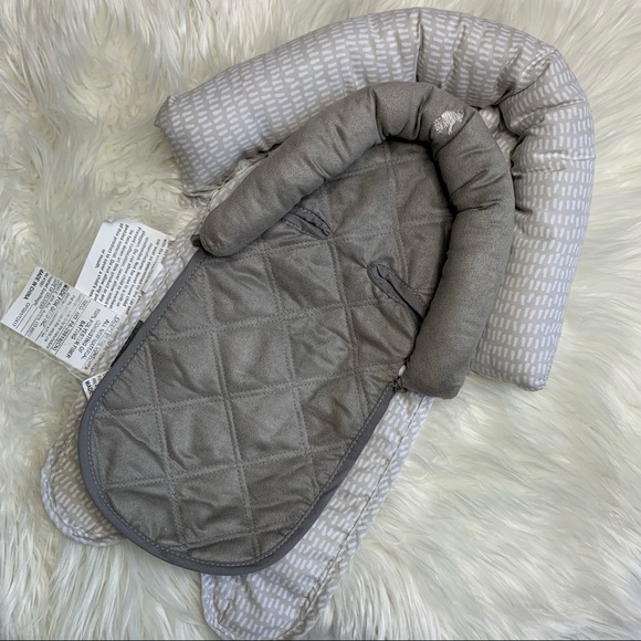 Eddie Bauer Baby 2-in-1 Head Support - Picture 2 of 12